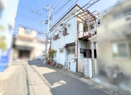 京都市右京区太秦馬塚町の売土地