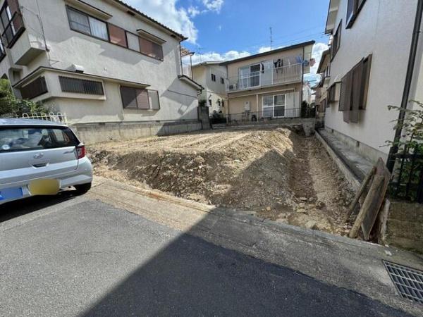 京都市伏見区日野不動講町の新築一戸建
