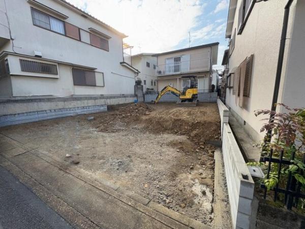 京都市伏見区日野不動講町の新築一戸建