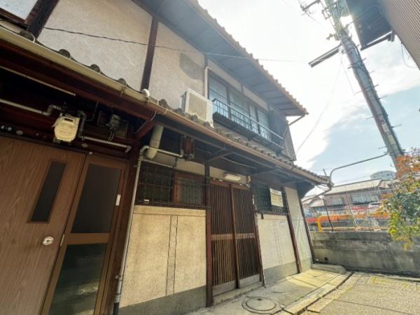 大津市浜大津３丁目の中古テラスハウス