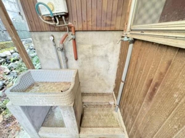 大津市富士見台の中古一戸建て