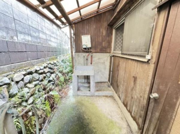 大津市富士見台の中古一戸建て
