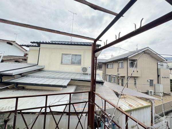 大津市富士見台の中古一戸建て