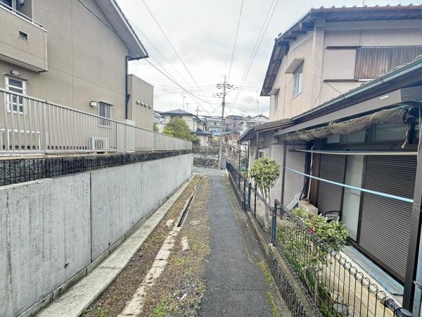 大津市富士見台の中古一戸建て