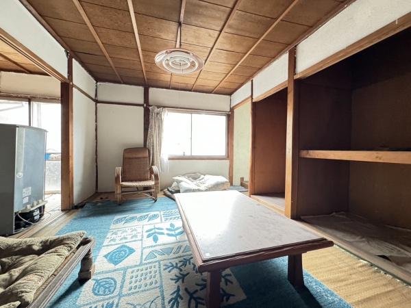 大津市富士見台の中古一戸建て