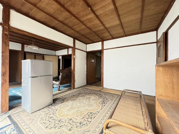 大津市富士見台の中古一戸建て