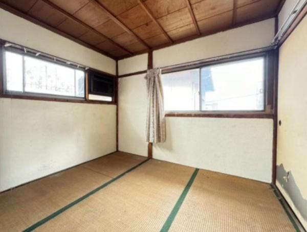 大津市富士見台の中古一戸建て