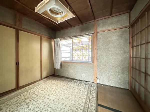 大津市富士見台の中古一戸建て