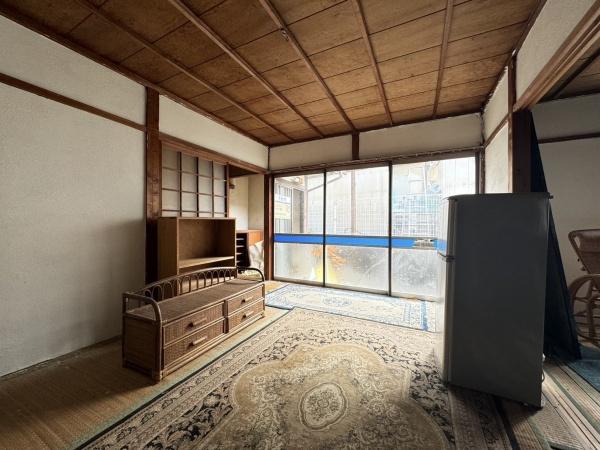 大津市富士見台の中古一戸建て