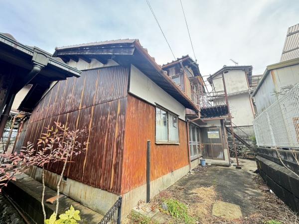 大津市富士見台の中古一戸建
