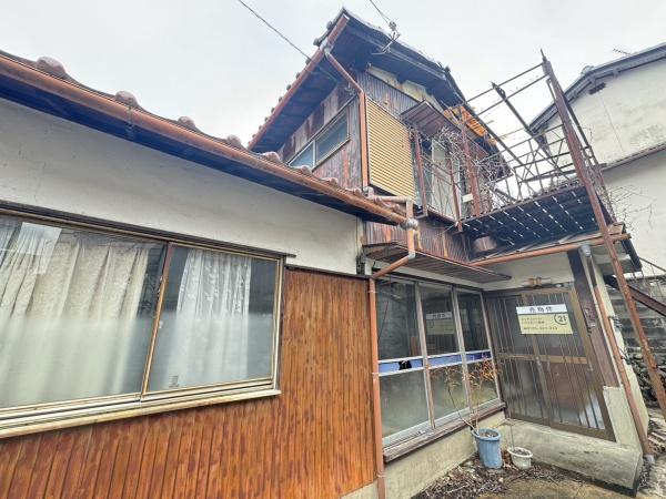 大津市富士見台の中古一戸建