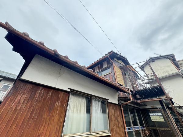 大津市富士見台の中古一戸建