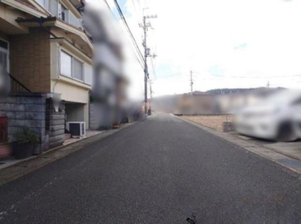 京都市西京区松室吾田神町の中古一戸建て