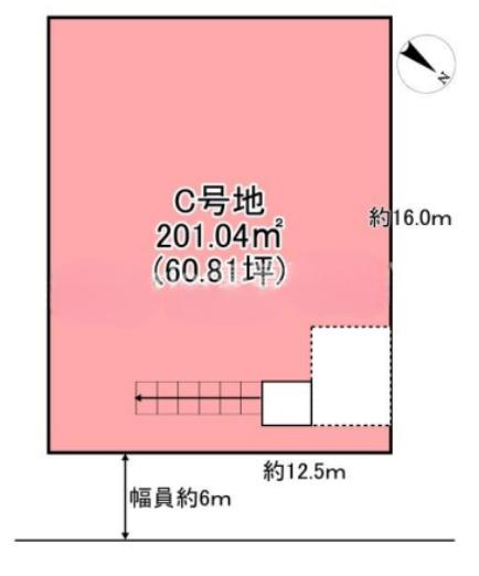 大津市和邇春日３丁目の売土地