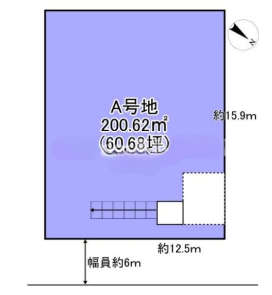大津市和邇春日３丁目の売土地