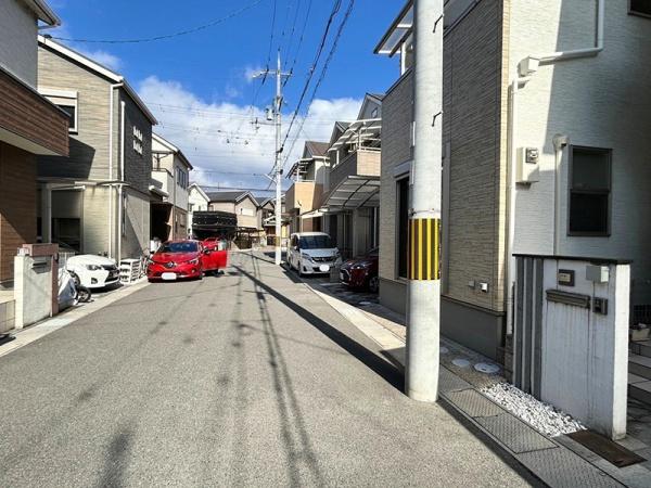 京都市山科区大宅早稲ノ内町の中古一戸建