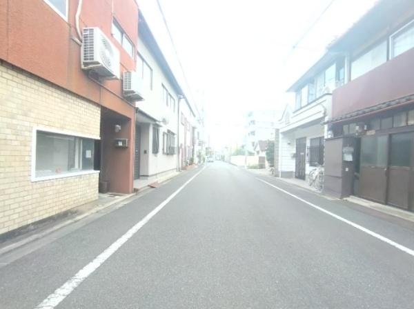 京都市中京区西ノ京西月光町の新築一戸建