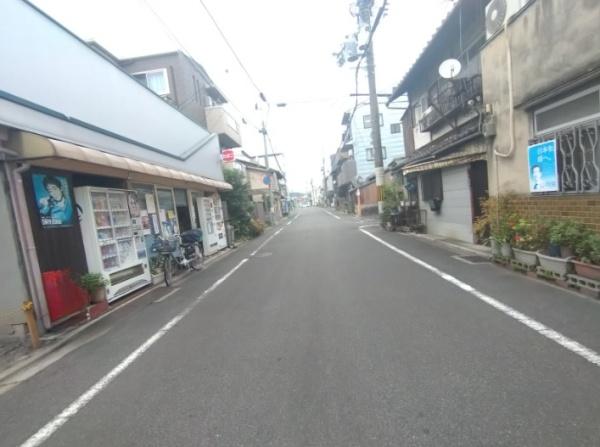 京都市中京区西ノ京西月光町の新築一戸建