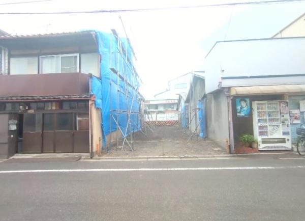 京都市中京区西ノ京西月光町の新築一戸建