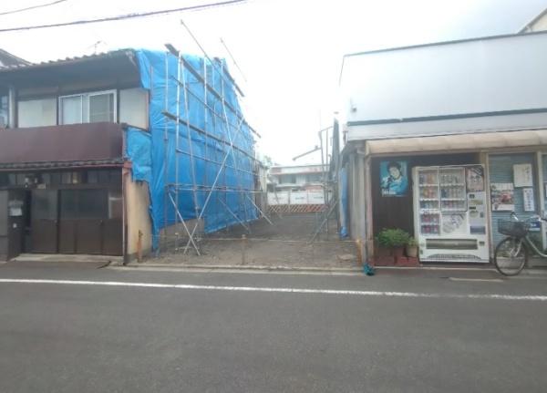 京都市中京区西ノ京西月光町の新築一戸建