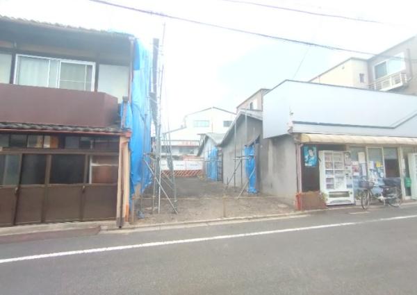 京都市中京区西ノ京西月光町の新築一戸建