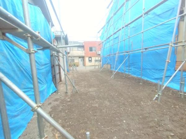 京都市中京区西ノ京西月光町の新築一戸建