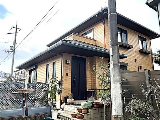 大津市赤尾町の中古一戸建