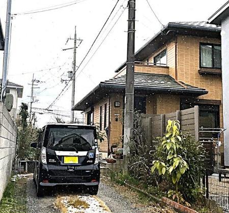 大津市赤尾町の中古一戸建