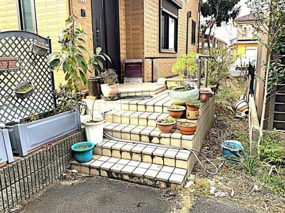 大津市赤尾町の中古一戸建