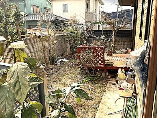 大津市赤尾町の中古一戸建て