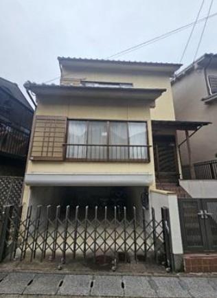 京都市西京区樫原前田町の中古一戸建
