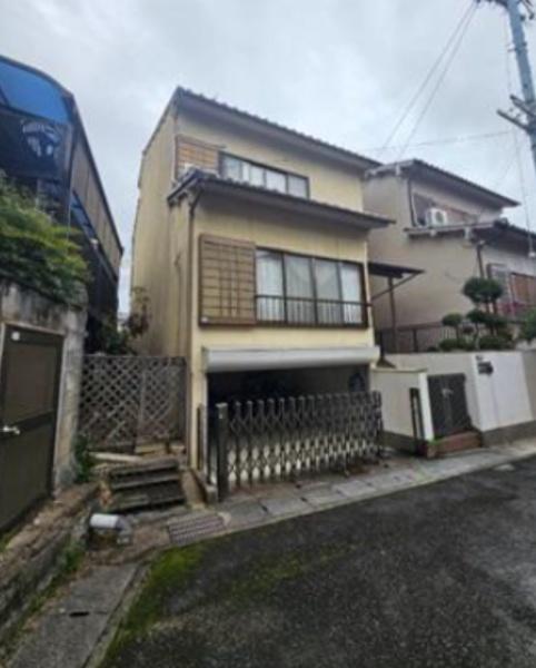 京都市西京区樫原前田町の中古一戸建