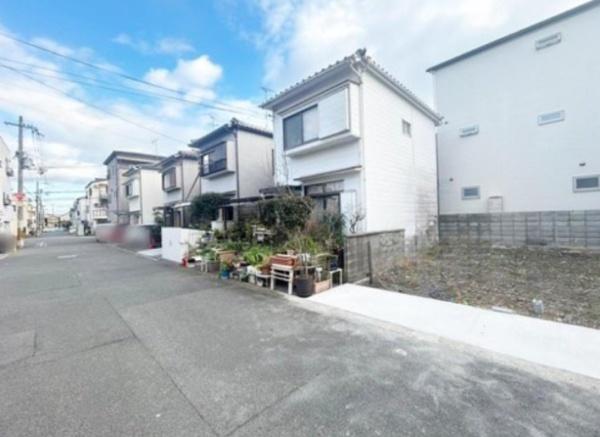 京都市西京区下津林南中島町の売土地