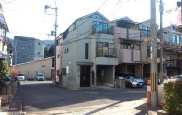 京都市山科区大宅細田町の売土地