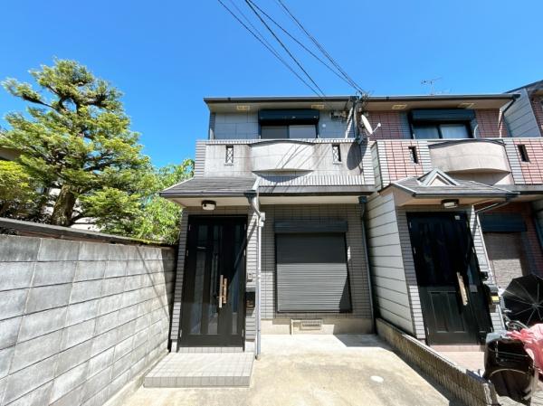 京都市右京区花園土堂町の中古一戸建