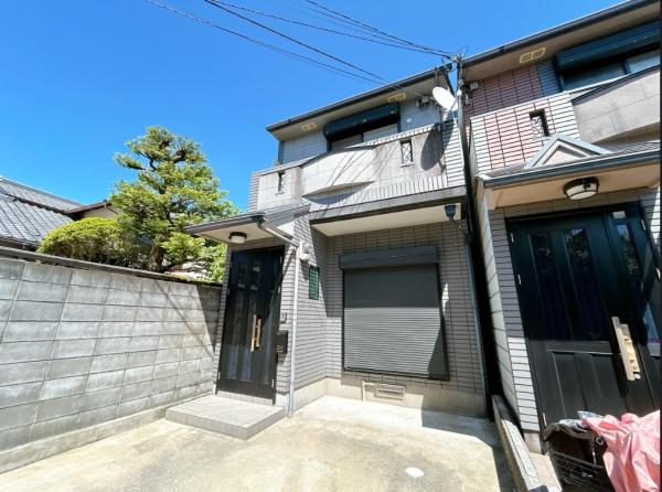 京都市右京区花園土堂町の中古一戸建
