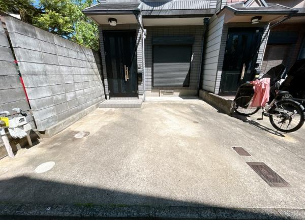 京都市右京区花園土堂町の中古一戸建