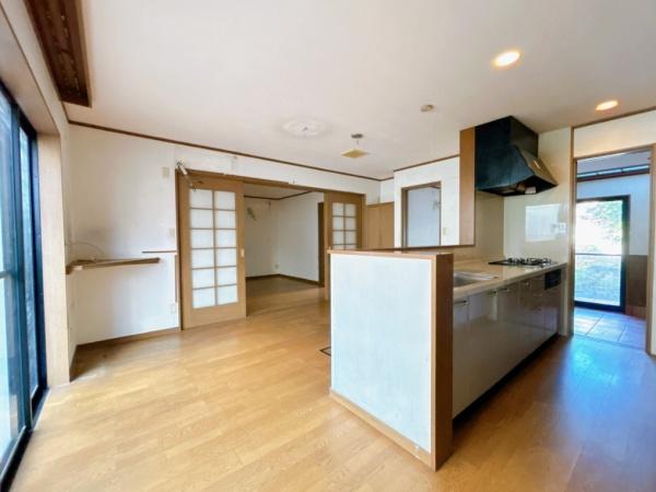 京都市山科区上花山坂尻の中古一戸建て