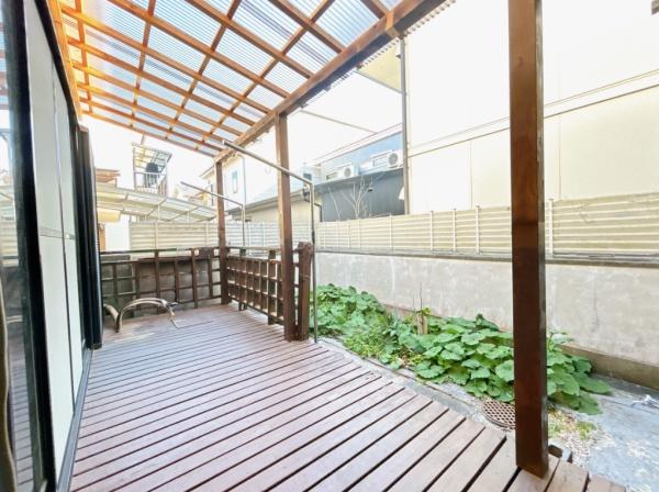 京都市山科区上花山坂尻の中古一戸建