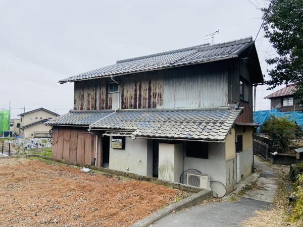 大津市和邇高城の中古一戸建て