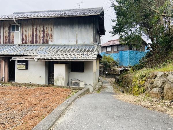 大津市和邇高城の中古一戸建て