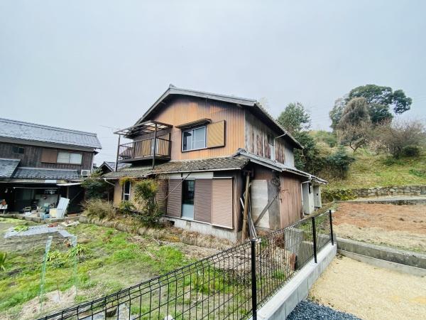 大津市和邇高城の中古一戸建て