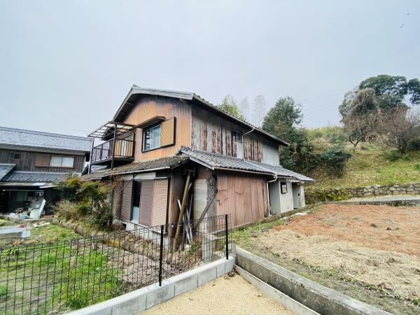 大津市和邇高城の中古一戸建て