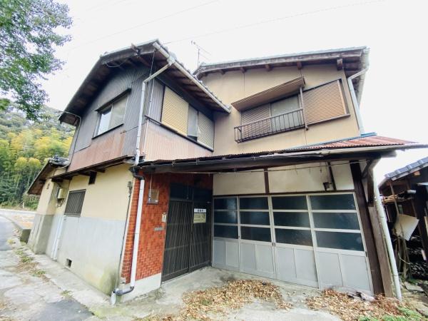 大津市和邇高城の中古一戸建