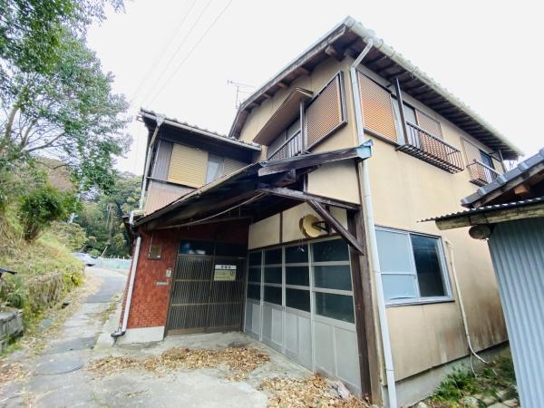 大津市和邇高城の中古一戸建