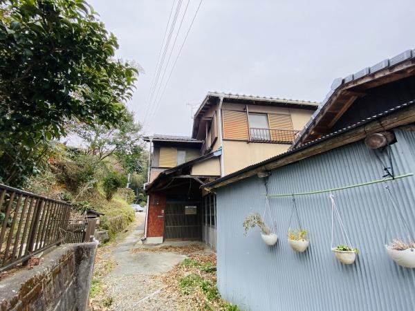 大津市和邇高城の中古一戸建
