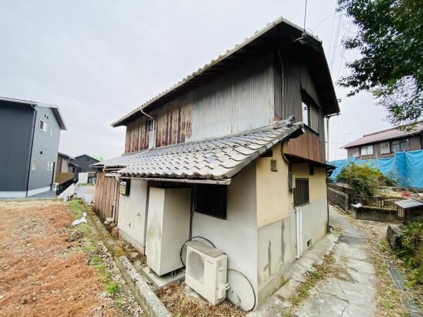 大津市和邇高城の中古一戸建て