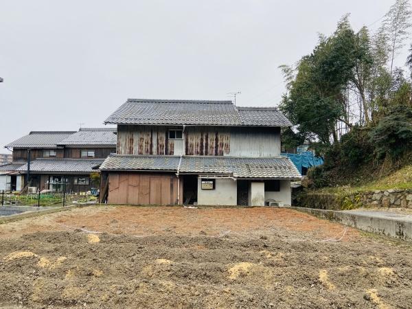 大津市和邇高城の中古一戸建て
