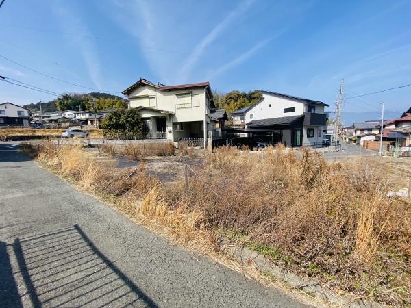大津市和邇中の土地