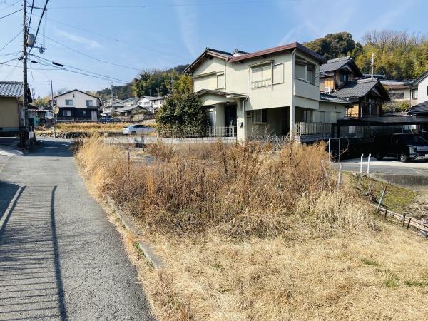 大津市和邇中の土地